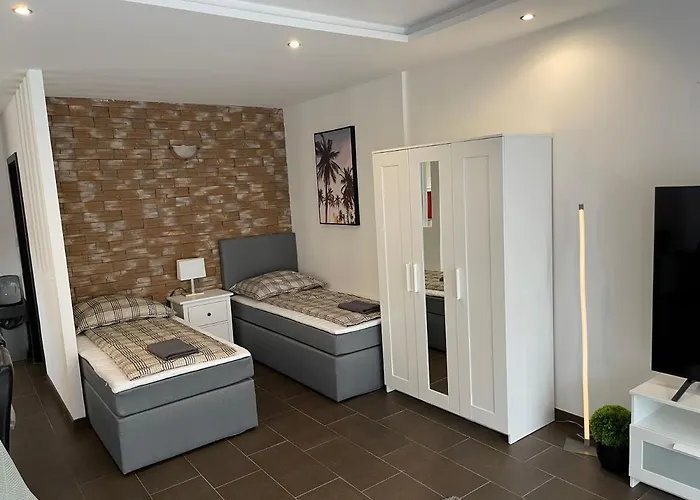 Malibu Apartman & Jacuzzi