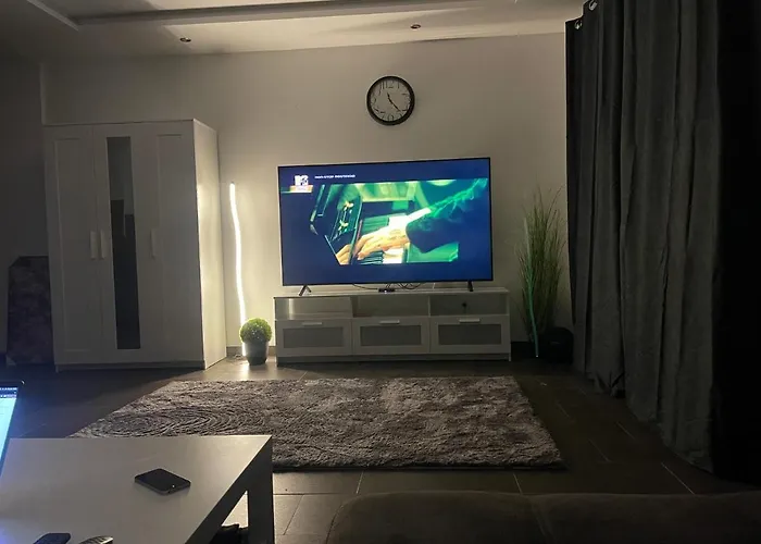Malibu Apartman & Jacuzzi