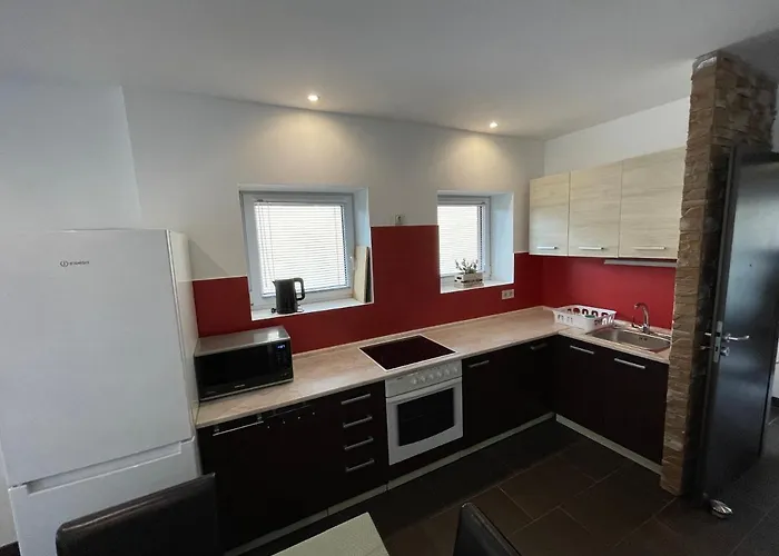 Malibu Apartman & Jacuzzi